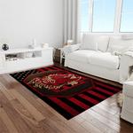 ncaa south carolina gamecocks college sport basketball and foolball team logo rectangle area rug light room scg33