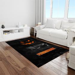 NCAA Tennessee Volunteers College Sport Basketball And Foolball Team Logo Rectangle Area Rug TVS13