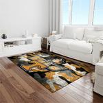 ncaa tennessee volunteers college sport basketball and foolball team logo rectangle area rug light room tvs60