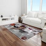 ncaa texas a m aggies college sport basketball and foolball team logo rectangle area rug light room tama22