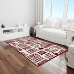 ncaa texas a m aggies college sport basketball and foolball team logo rectangle area rug light room tama41