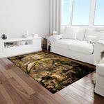 nfl los angeles chargers football team logo rectangle area rug light room lac26