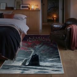 game of thrones area rug non slip movie carpet home decor gift for fans bedroom gotw108