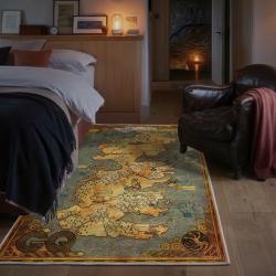 game of thrones area rug non slip movie carpet home decor gift for fans bedroom gotw109