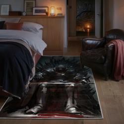 game of thrones area rug non slip movie carpet home decor gift for fans bedroom gotw112
