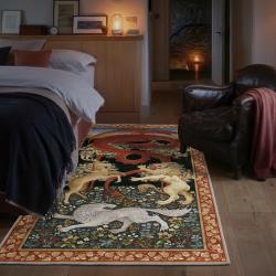 game of thrones area rug non slip movie carpet home decor gift for fans bedroom gotw120