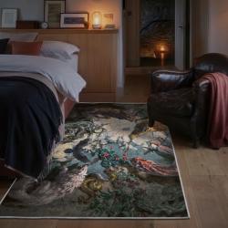 game of thrones area rug non slip movie carpet home decor gift for fans bedroom gotw129