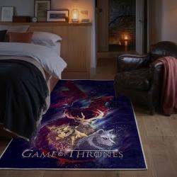 game of thrones area rug non slip movie carpet home decor gift for fans bedroom gotw144