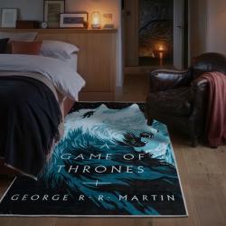 game of thrones area rug non slip movie carpet home decor gift for fans bedroom gotw155