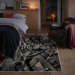 game of thrones area rug non slip movie carpet home decor gift for fans bedroom gotw178