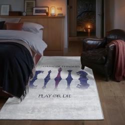 game of thrones area rug non slip movie carpet home decor gift for fans bedroom gotw181