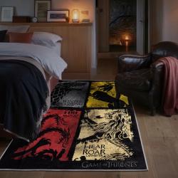 game of thrones area rug non slip movie carpet home decor gift for fans bedroom gotw198