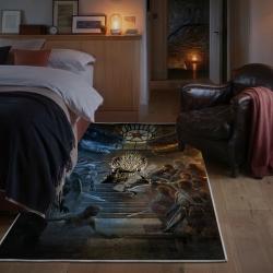 game of thrones area rug non slip movie carpet home decor gift for fans bedroom gotw200