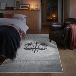 game of thrones area rug non slip movie carpet home decor gift for fans bedroom gotw212