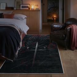 game of thrones area rug non slip movie carpet home decor gift for fans bedroom gotw213