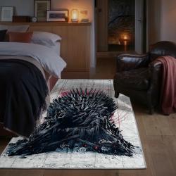 game of thrones area rug non slip movie carpet home decor gift for fans bedroom gotw227
