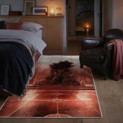 game of thrones area rug non slip movie carpet home decor gift for fans bedroom gotw230
