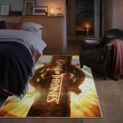 game of thrones area rug non slip movie carpet home decor gift for fans bedroom gotw232