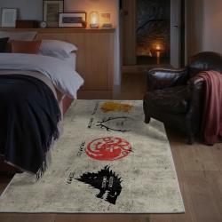 game of thrones area rug non slip movie carpet home decor gift for fans bedroom gotw248
