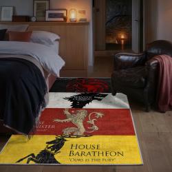 game of thrones area rug non slip movie carpet home decor gift for fans bedroom gotw42