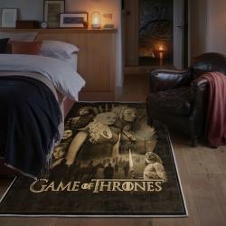 game of thrones area rug non slip movie carpet home decor gift for fans bedroom gotw45