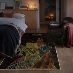 game of thrones area rug non slip movie carpet home decor gift for fans bedroom gotw46