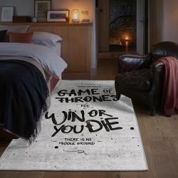 game of thrones area rug non slip movie carpet home decor gift for fans bedroom gotw48