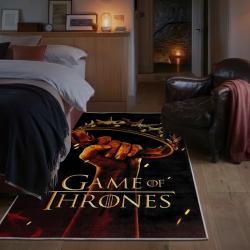 game of thrones area rug non slip movie carpet home decor gift for fans bedroom gotw60