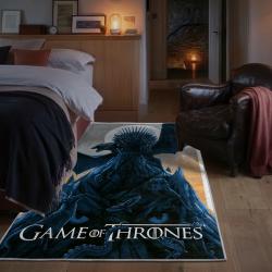 game of thrones area rug non slip movie carpet home decor gift for fans bedroom gotw77