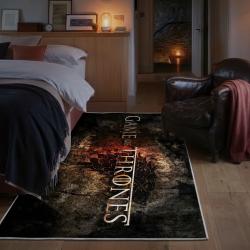 game of thrones area rug non slip movie carpet home decor gift for fans bedroom gotw79