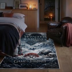 game of thrones area rug non slip movie carpet home decor gift for fans bedroom gotw83