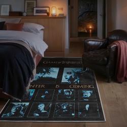 game of thrones area rug non slip movie carpet home decor gift for fans bedroom gotw91