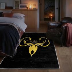 game of thrones area rug non slip movie carpet home decor gift for fans bedroom gotw92