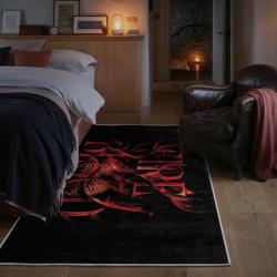 game of thrones area rug non slip movie carpet home decor gift for fans bedroom gotw93