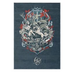game of thrones area rug non slip movie carpet home decor gift for fans gotw111