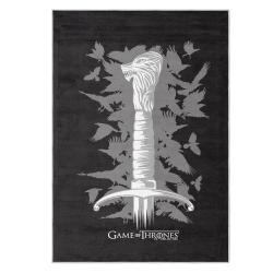 game of thrones area rug non slip movie carpet home decor gift for fans gotw138