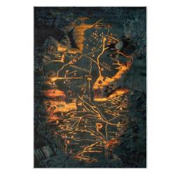 game of thrones area rug non slip movie carpet home decor gift for fans gotw143