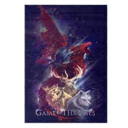 game of thrones area rug non slip movie carpet home decor gift for fans gotw144