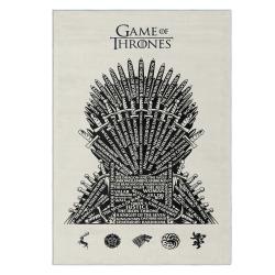 game of thrones area rug non slip movie carpet home decor gift for fans gotw169