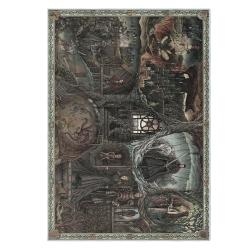 game of thrones area rug non slip movie carpet home decor gift for fans gotw174