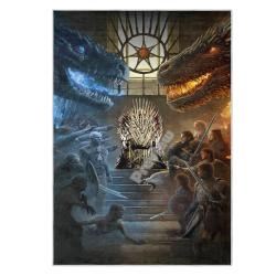 game of thrones area rug non slip movie carpet home decor gift for fans gotw200