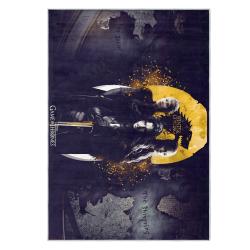 game of thrones area rug non slip movie carpet home decor gift for fans gotw208