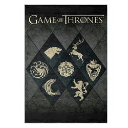 game of thrones area rug non slip movie carpet home decor gift for fans gotw211