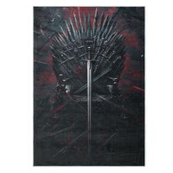 game of thrones area rug non slip movie carpet home decor gift for fans gotw213