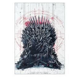 game of thrones area rug non slip movie carpet home decor gift for fans gotw227