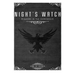 game of thrones area rug non slip movie carpet home decor gift for fans gotw234