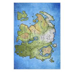 game of thrones area rug non slip movie carpet home decor gift for fans gotw242