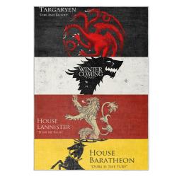 game of thrones area rug non slip movie carpet home decor gift for fans gotw42