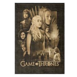 game of thrones area rug non slip movie carpet home decor gift for fans gotw45