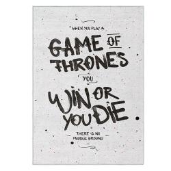 game of thrones area rug non slip movie carpet home decor gift for fans gotw48
